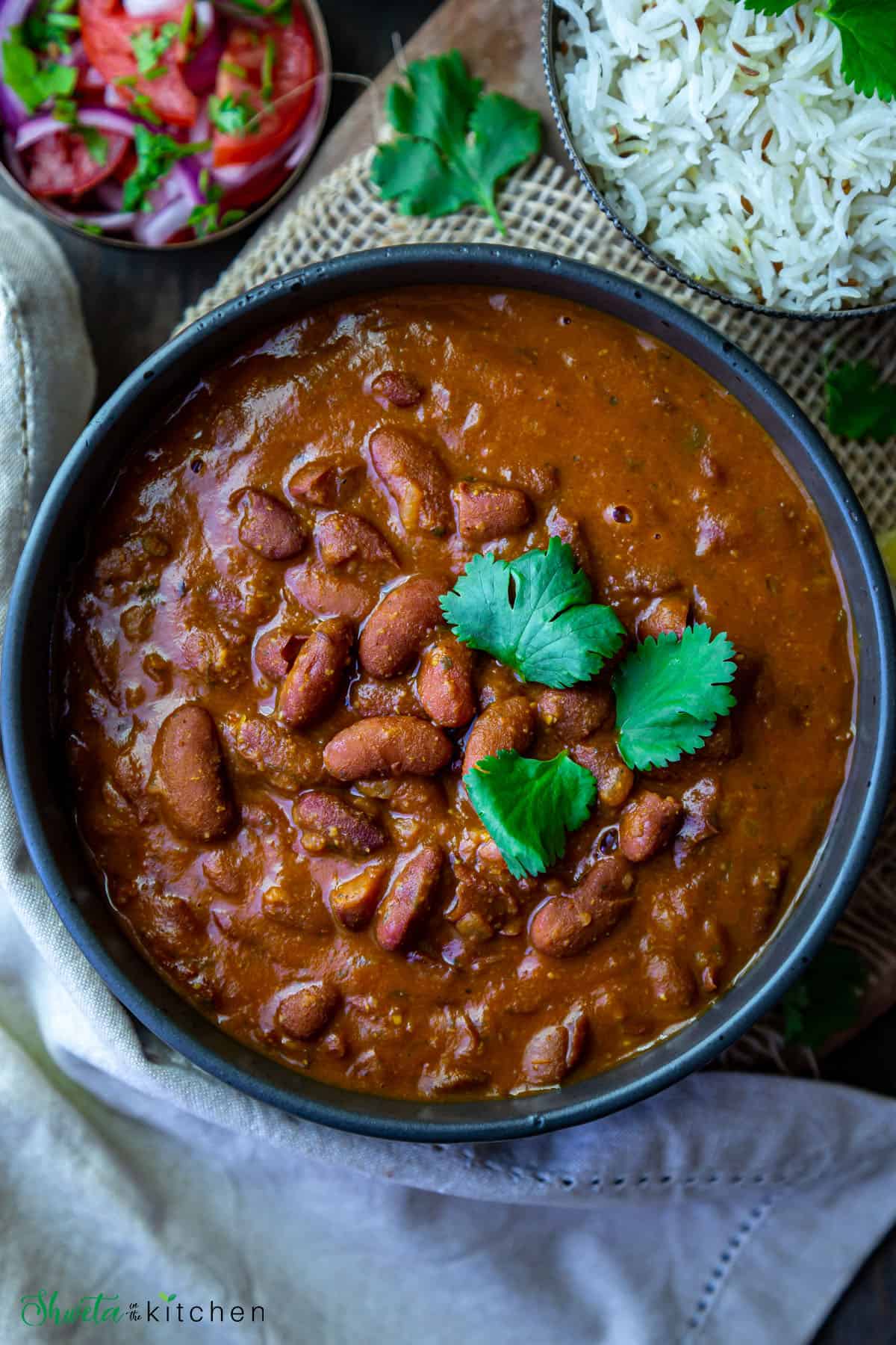 Ooty Special Rajma