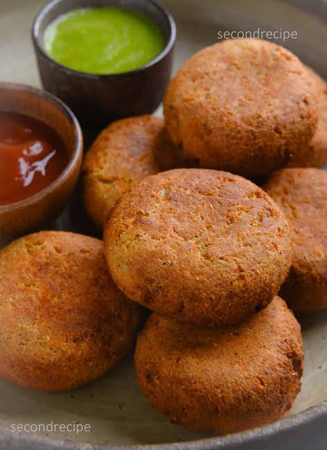 Yogurt Kebabs (Dahi Kebab)