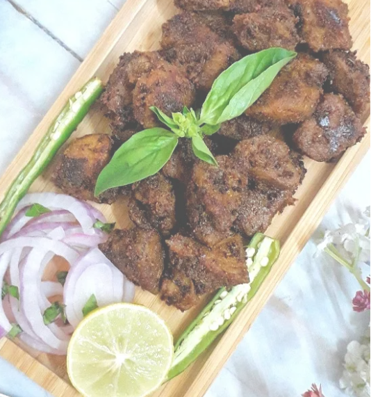 Mutton Sukka